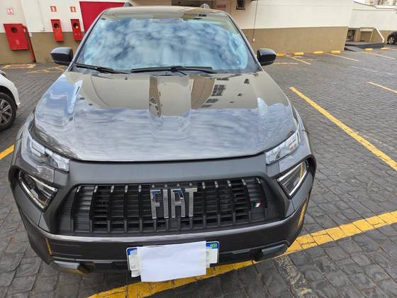 FIAT TORO 1.3 TURBO 270 FLEX ENDURANCE AT6